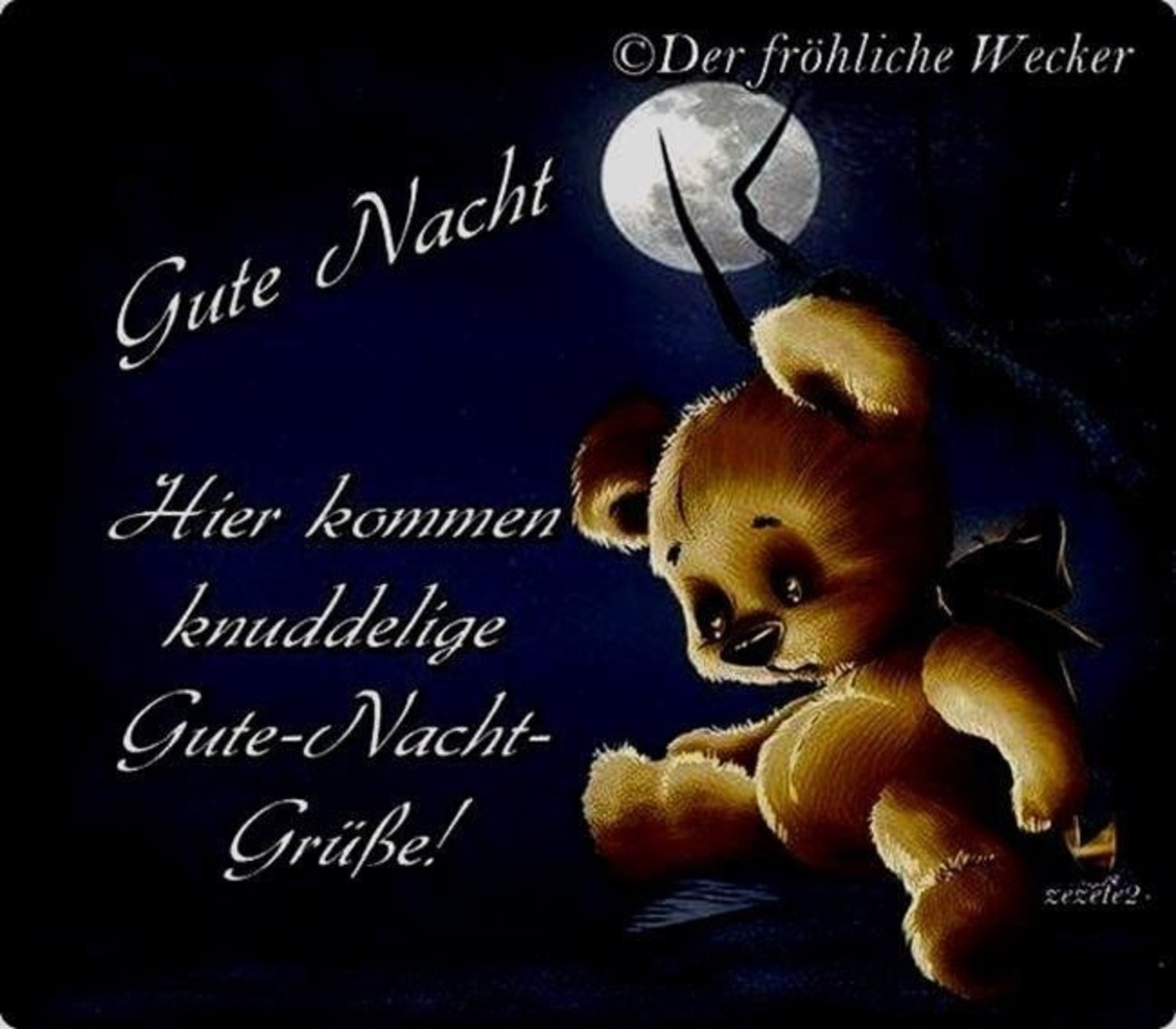 38+ Gute nacht sprueche fuer freunde kostenlos info