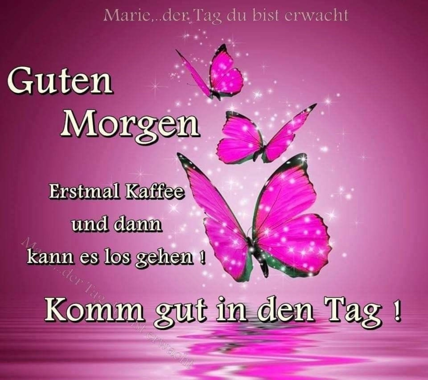 34+ Guten morgen sprueche fruehling info