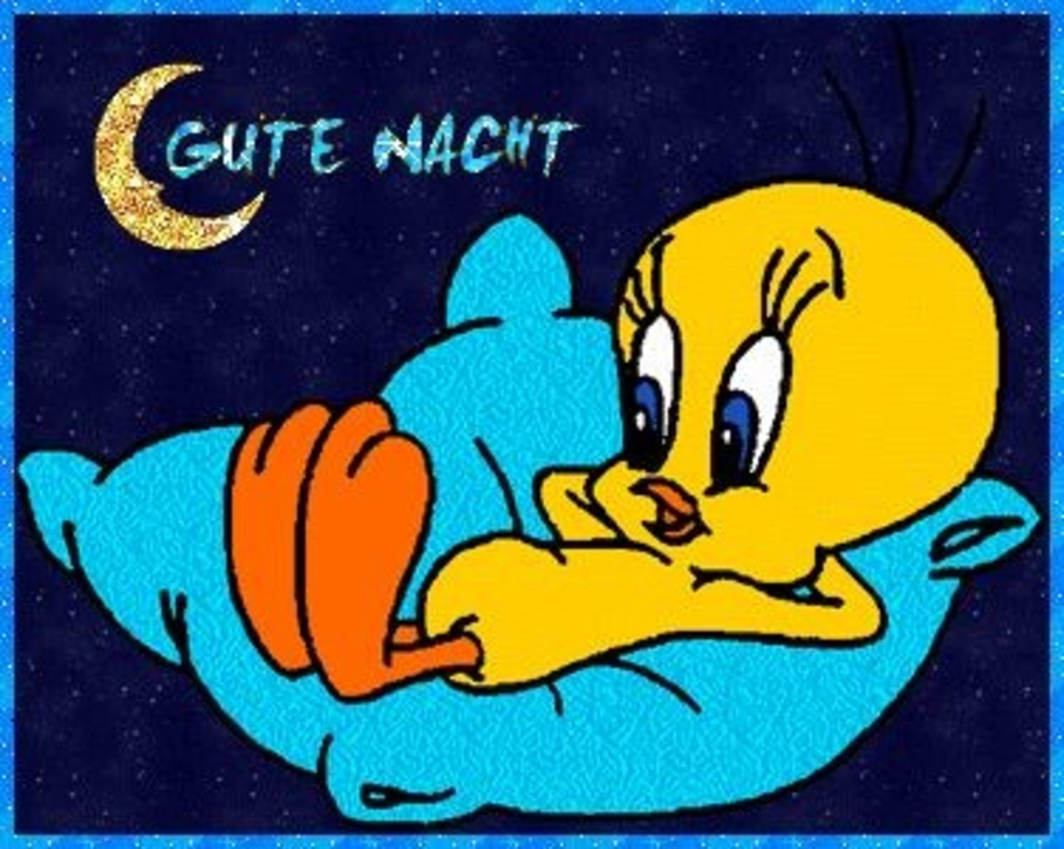 Gute nacht