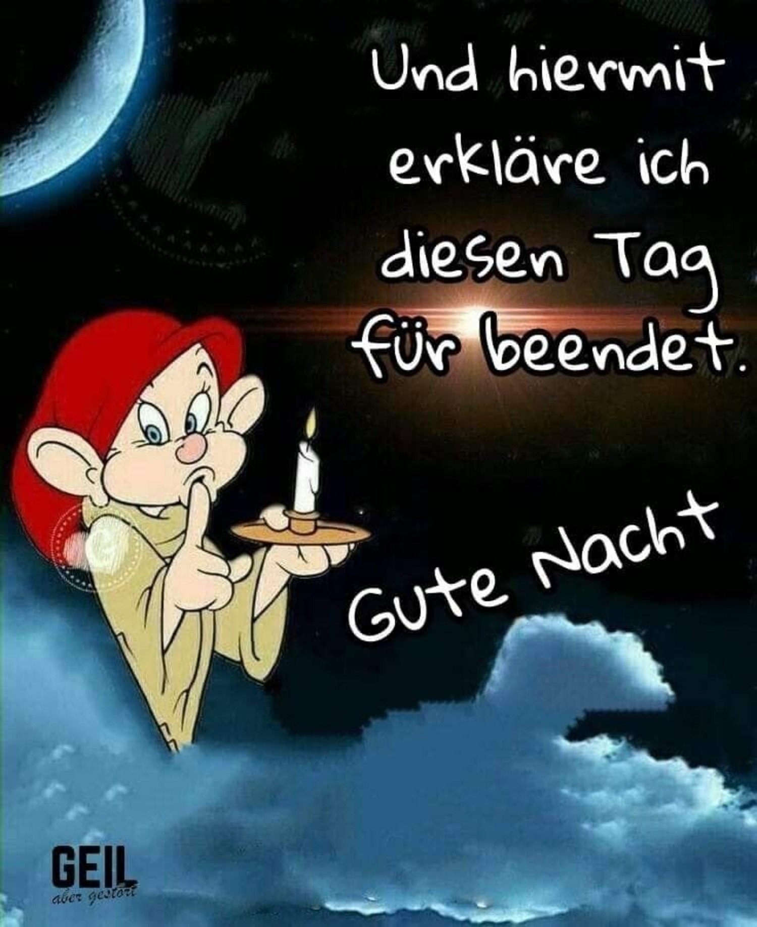 Bilder Gute Nacht und schöne träume