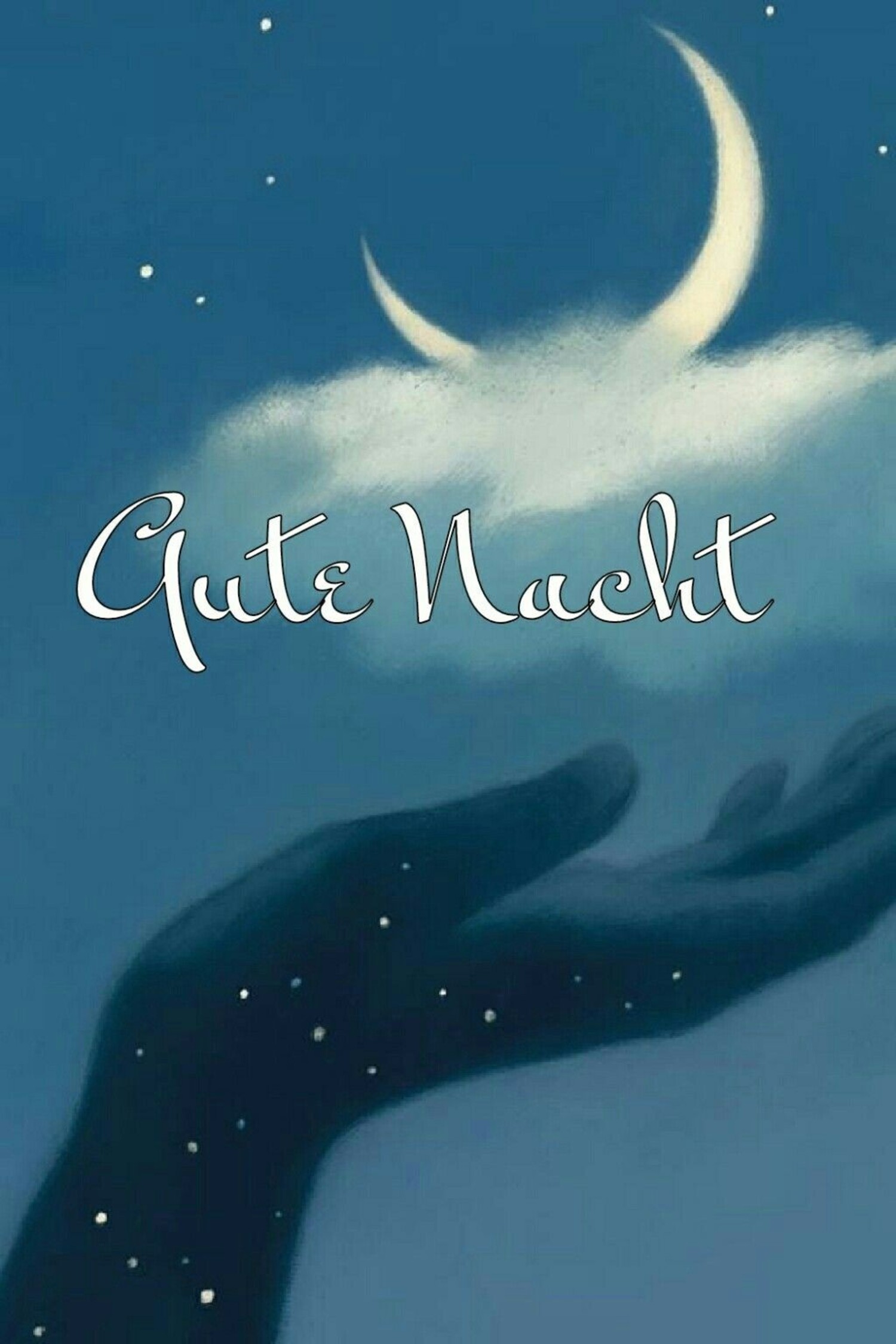 Italienisch Gute Nacht Und Schöne Träume Gute Nachtschöne Träume