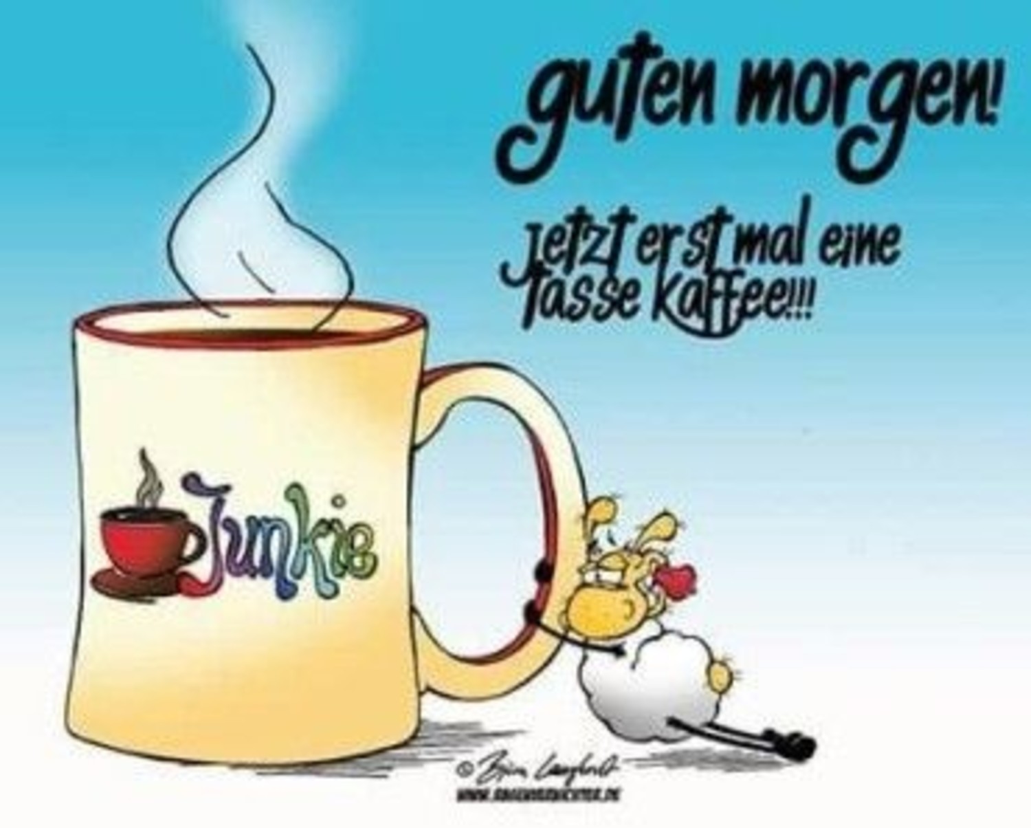 40+ Guten morgen kaffee lustige bilder , Gästebuch Bilder Guten kaffee