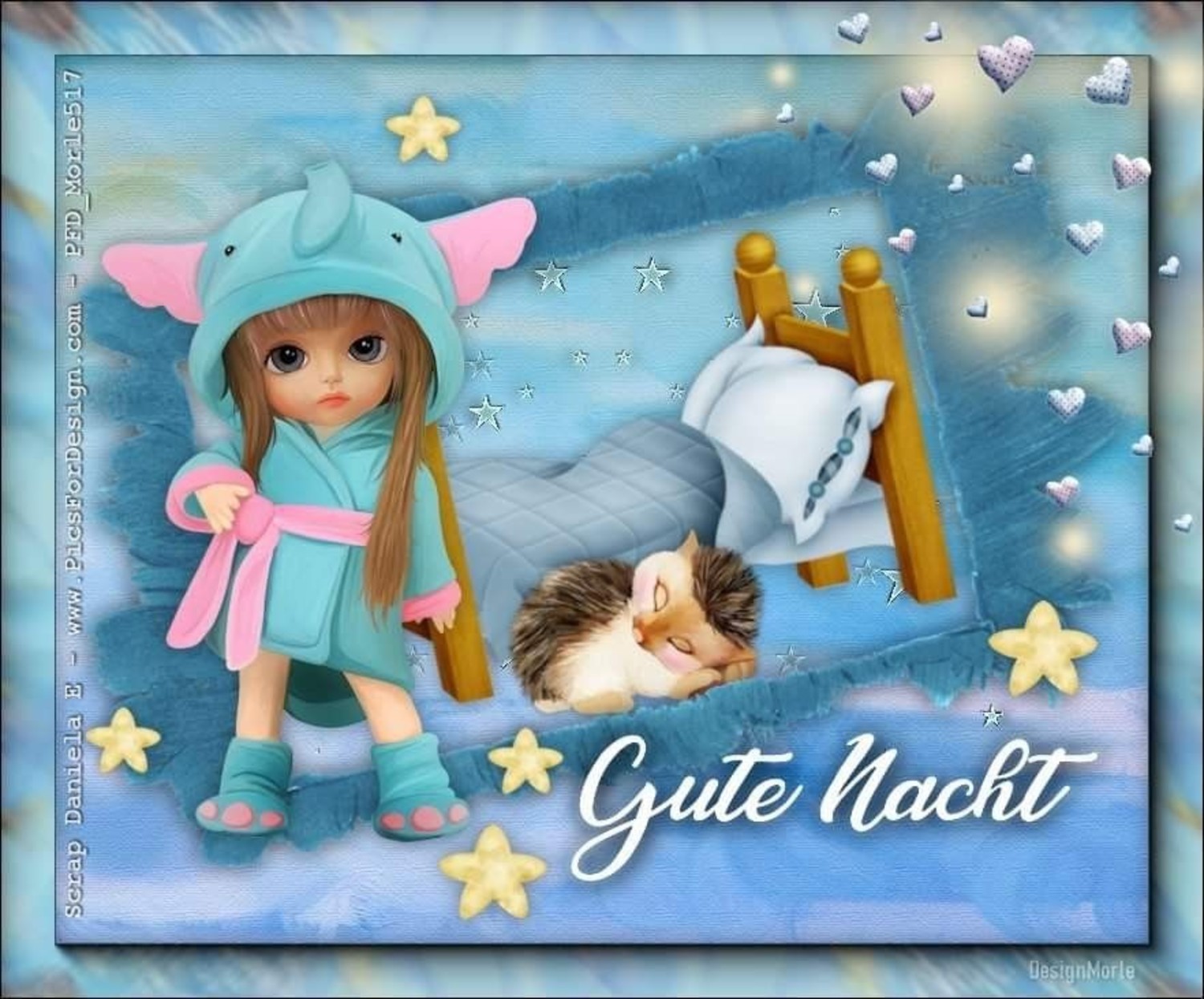 Gb bilder Gute Nacht und süße träume