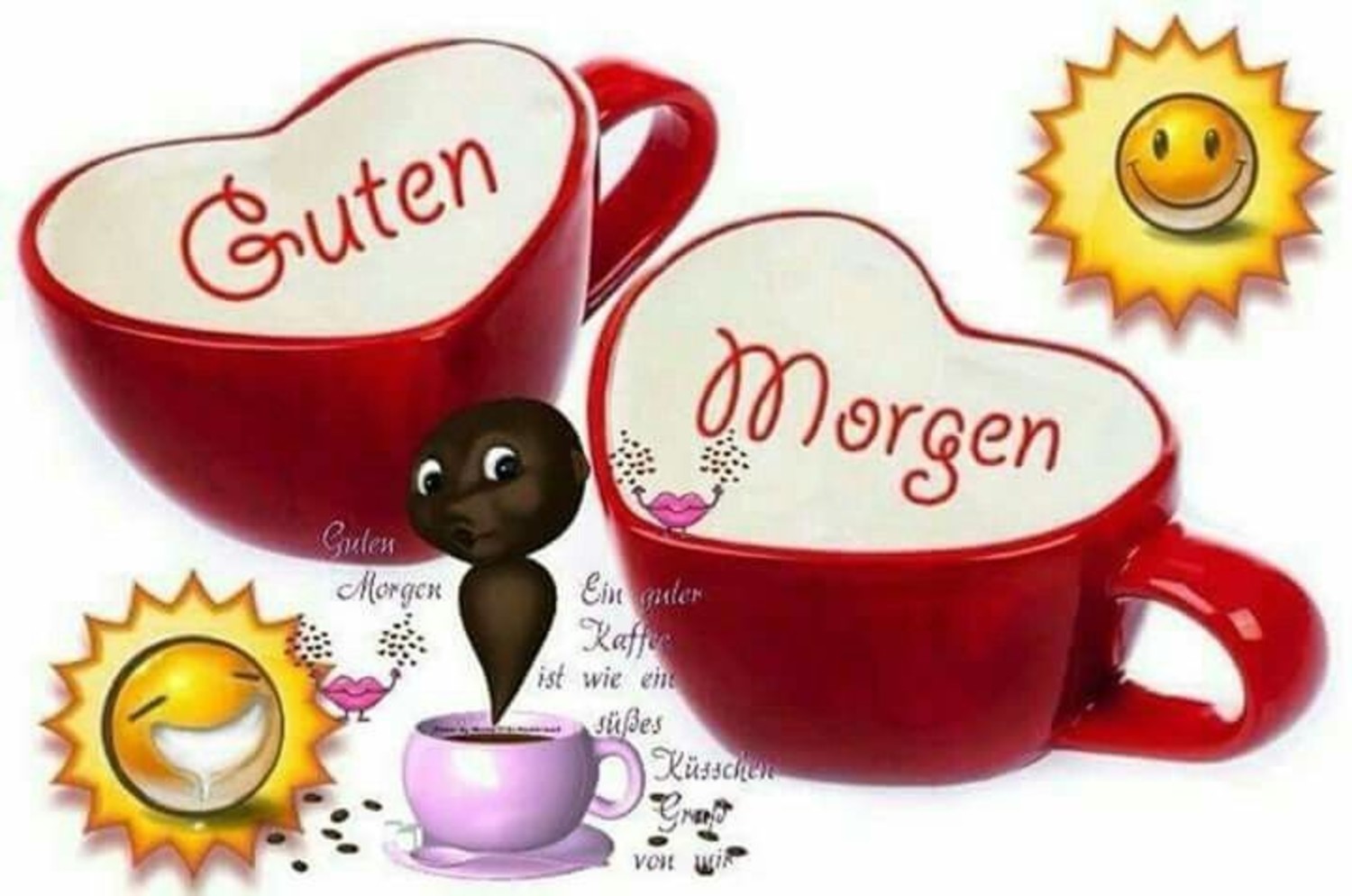 Guten Morgen 503