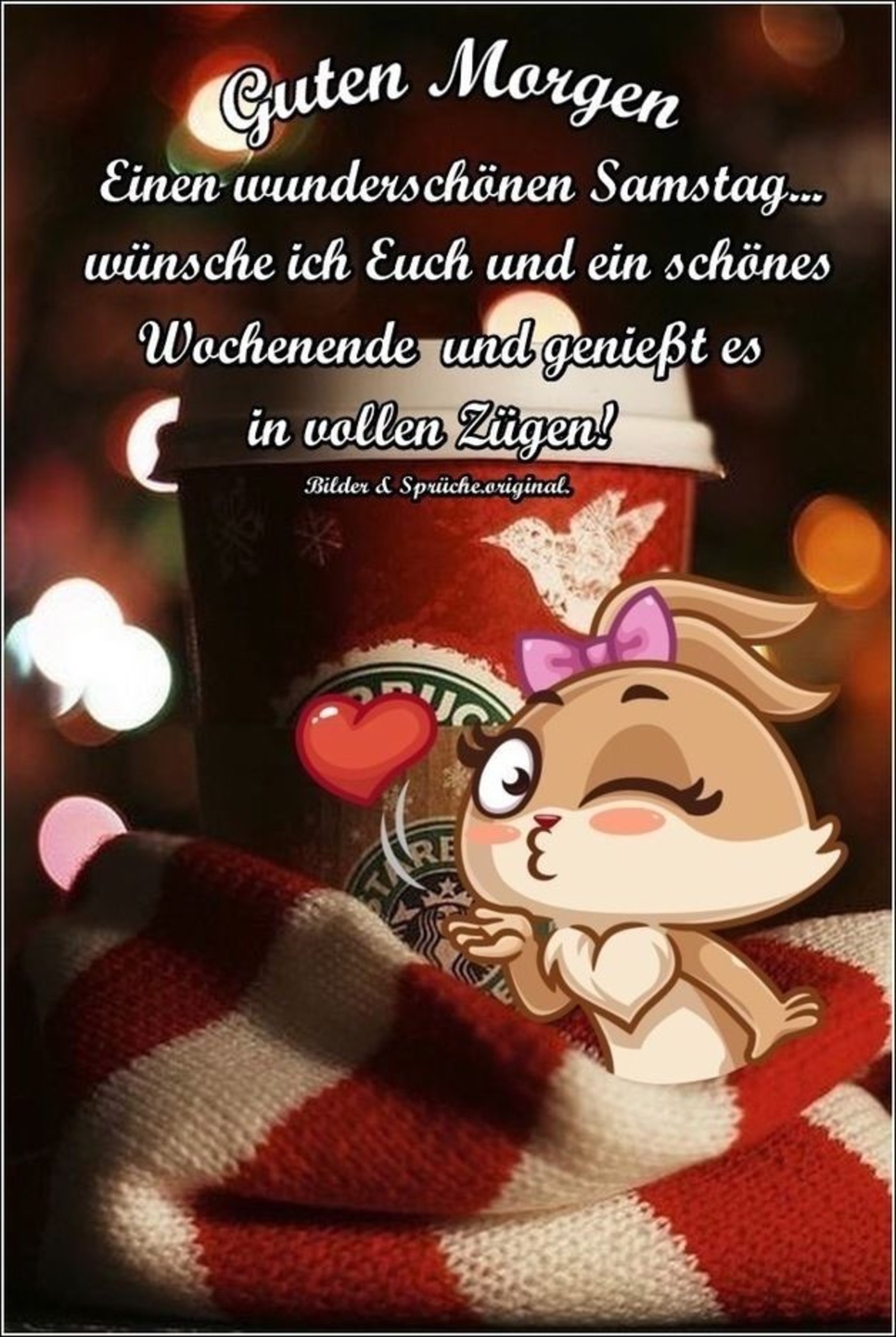 38+ Whatsapp sprueche guten morgen samstag 