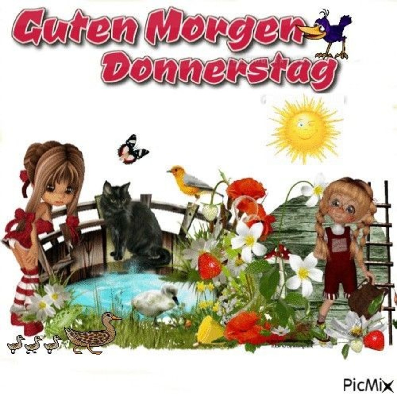 Schonen Donnerstag Euch Allen 68 Gbpicsbilder Com