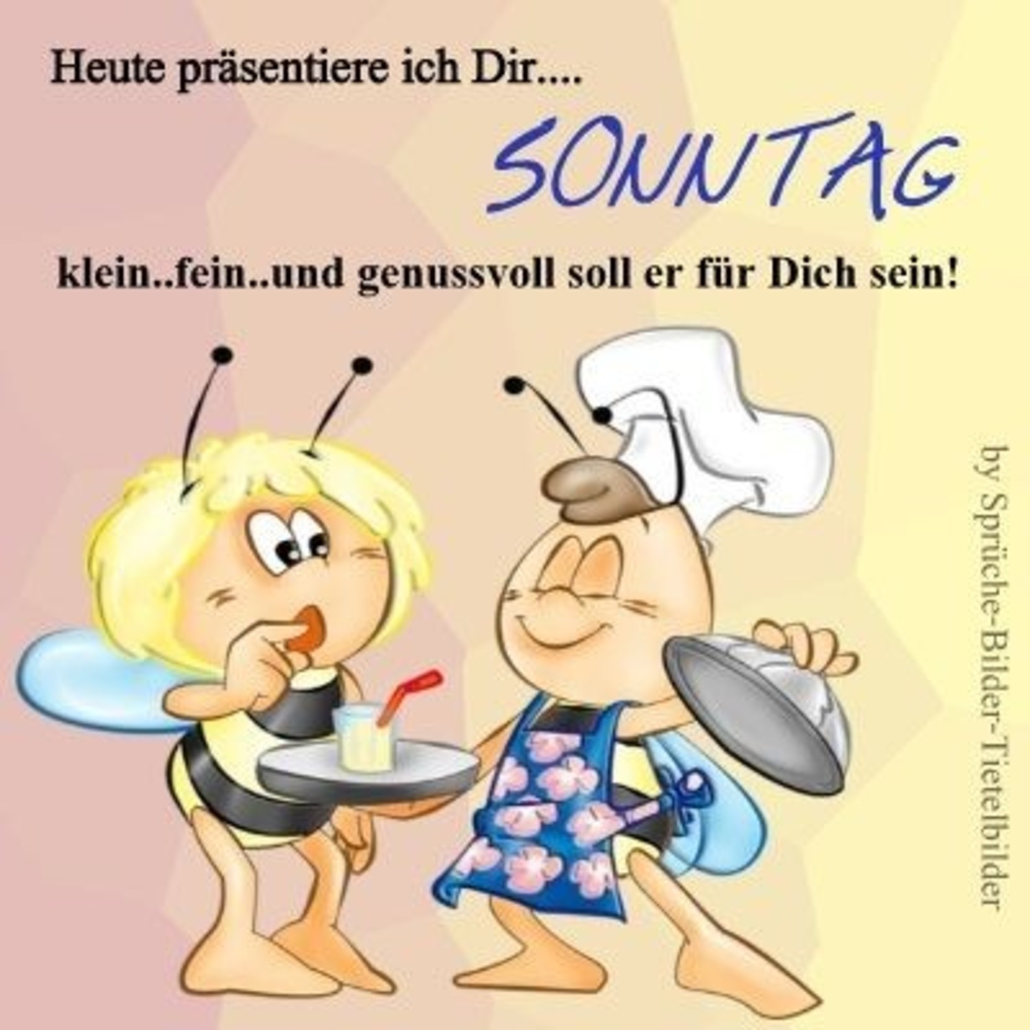 Schönen Sonntag bilder für WhatsApp 249 - GBPicsBilder.com