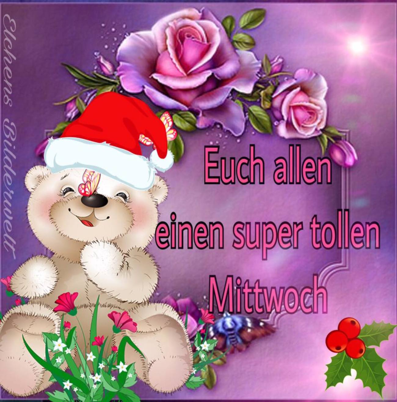 Schönen Mittwoch Weihnachten 148 - GBPicsBilder.com