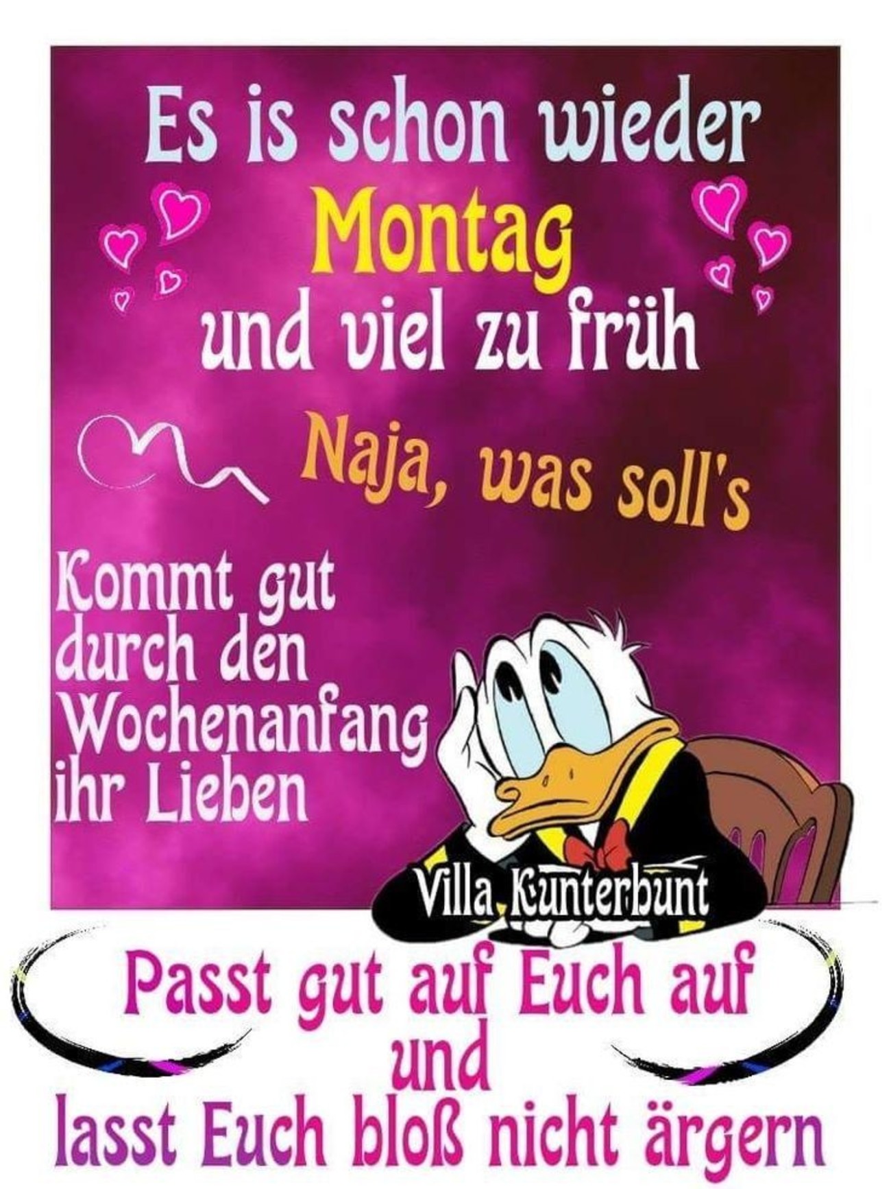 45++ Guten morgen spruch fuer montag 