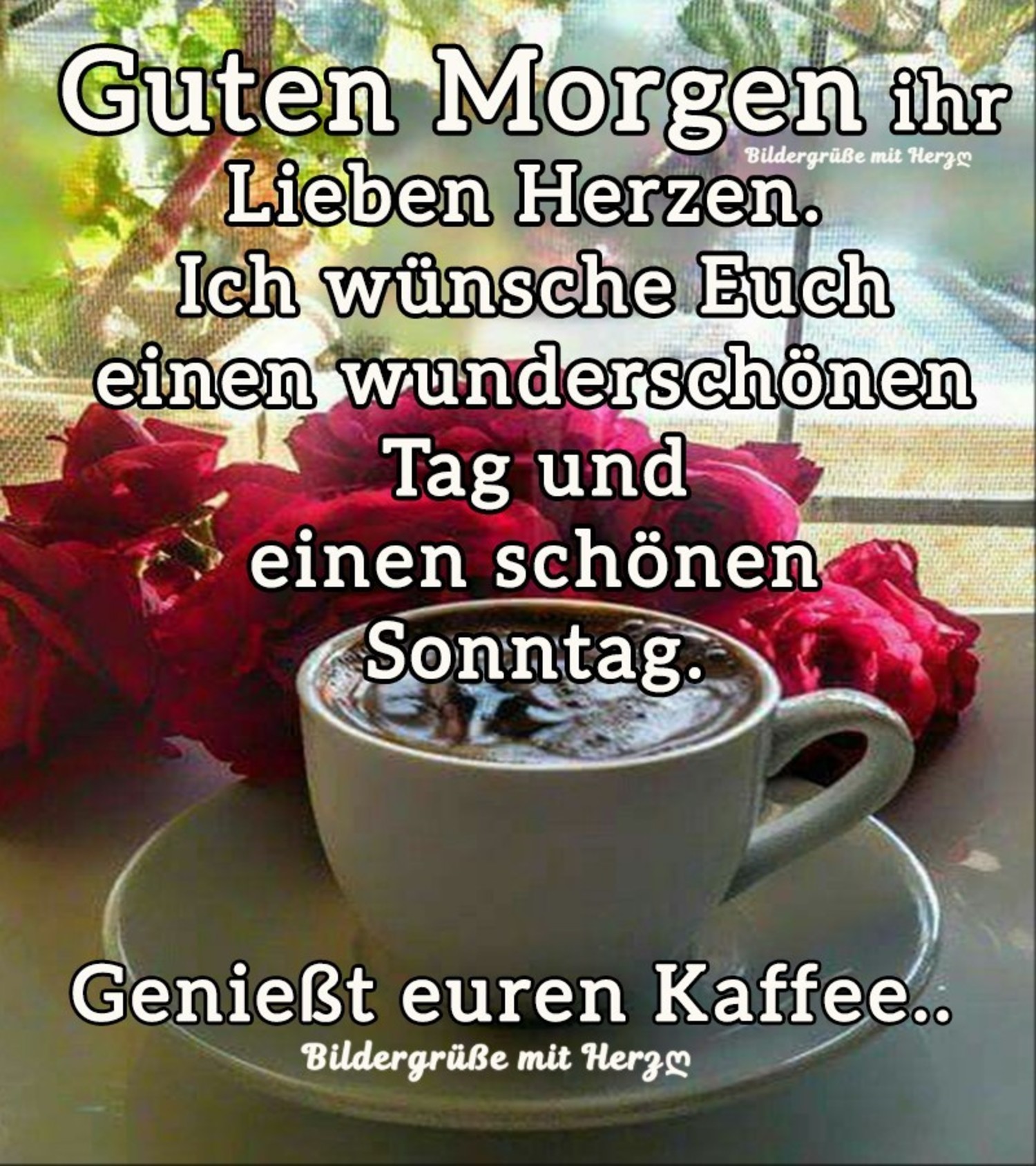 48++ Kaffee am morgen spruch , Schönen Sonntag kaffee kostenlos bilder