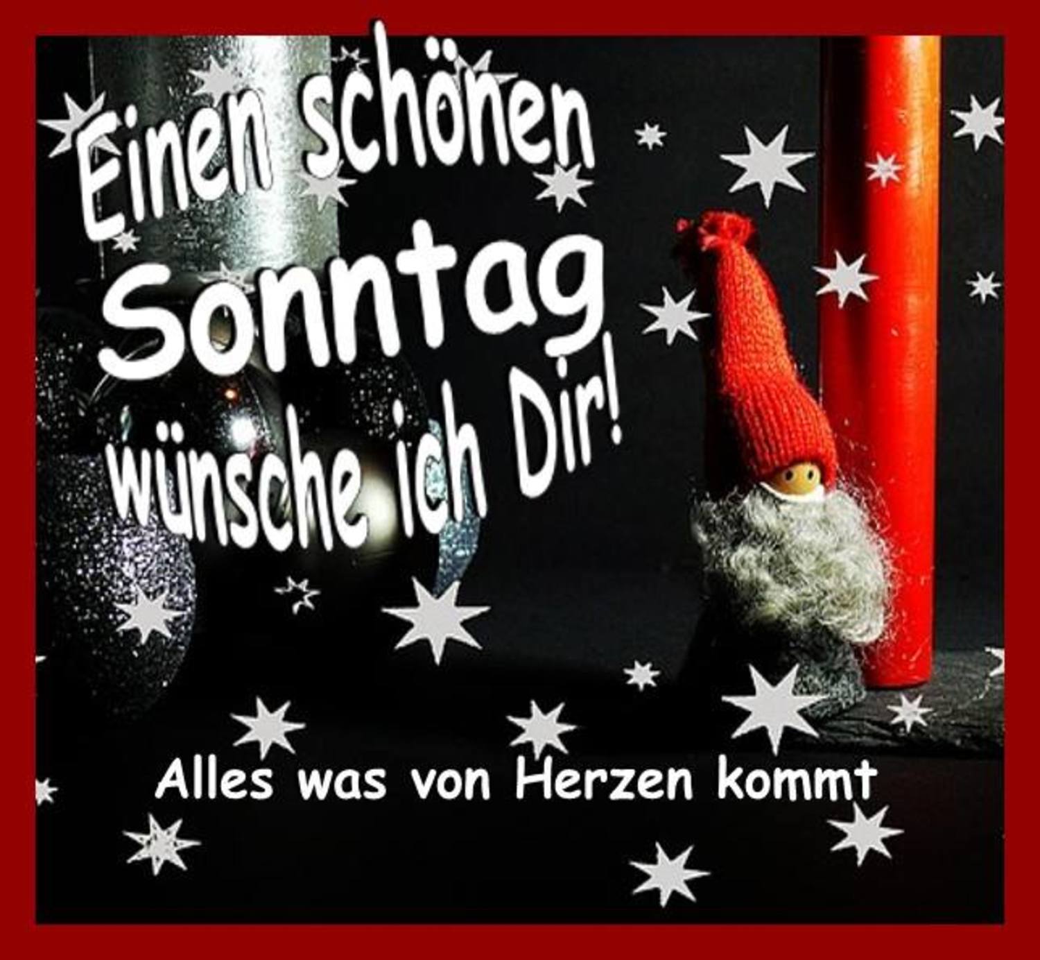 Schönen Sonntag Weihnachten bilder 73