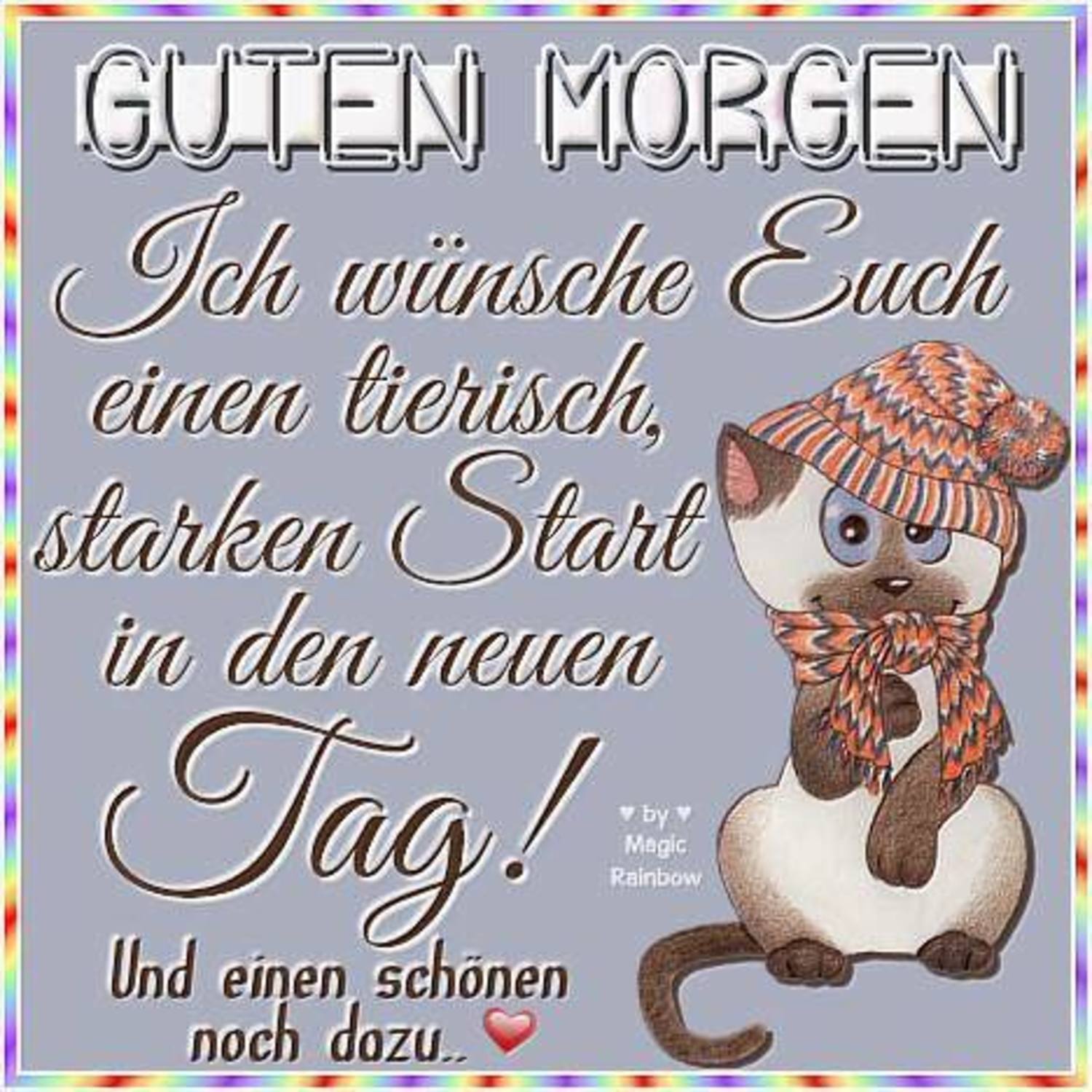 37+ Wunderschoenen guten morgen sprueche info