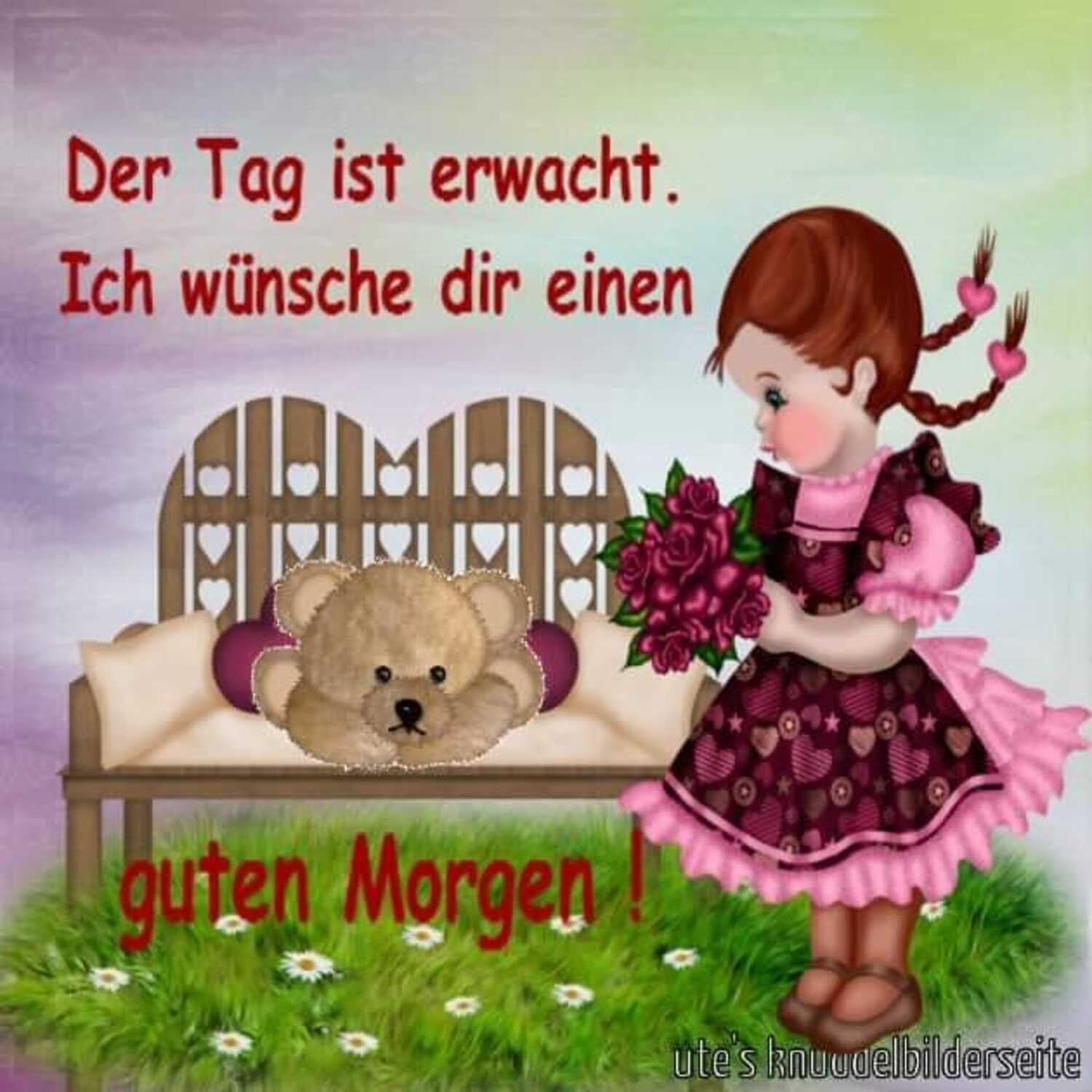 Der morgen ist