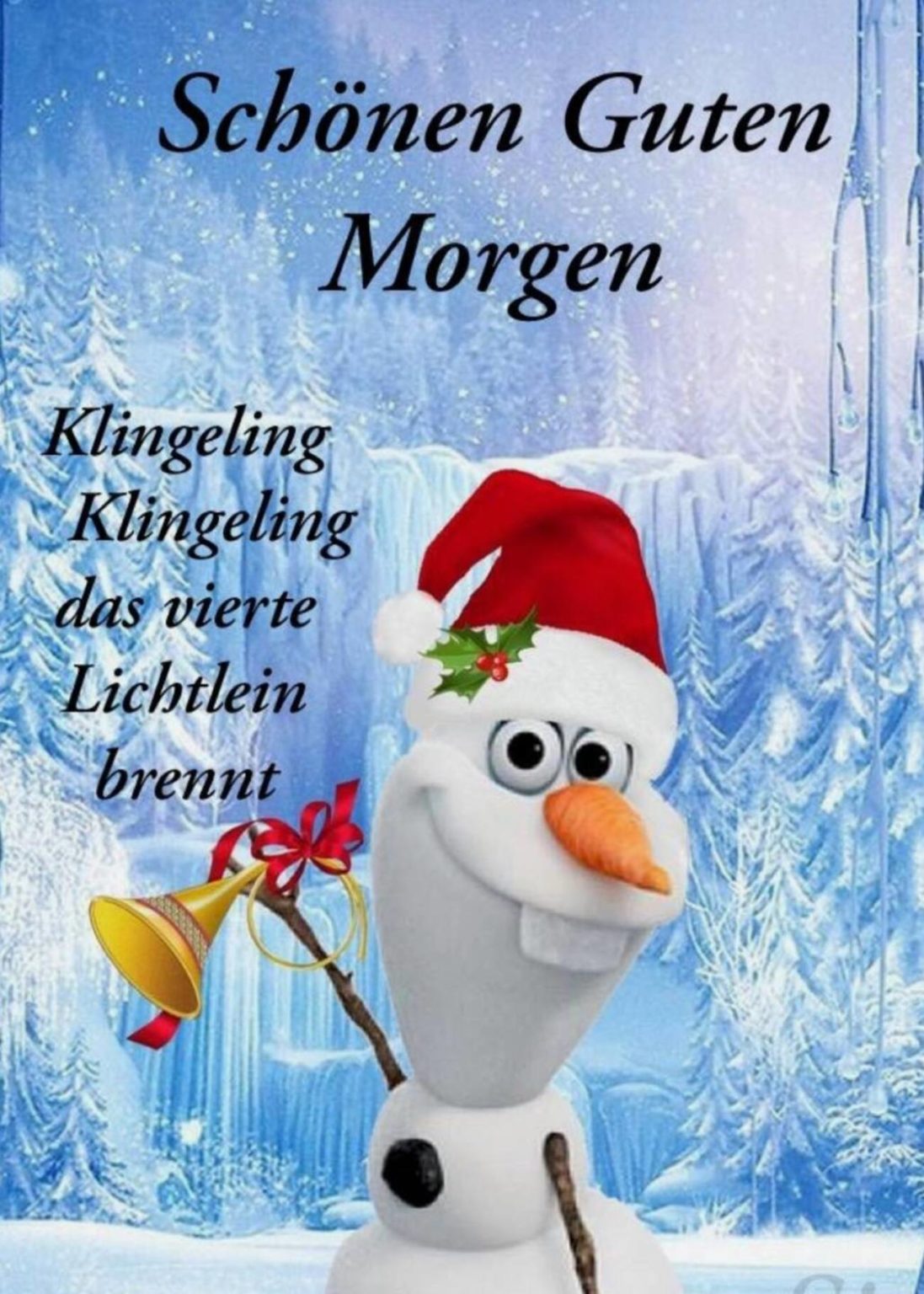 Schönen Guten Weihnachten